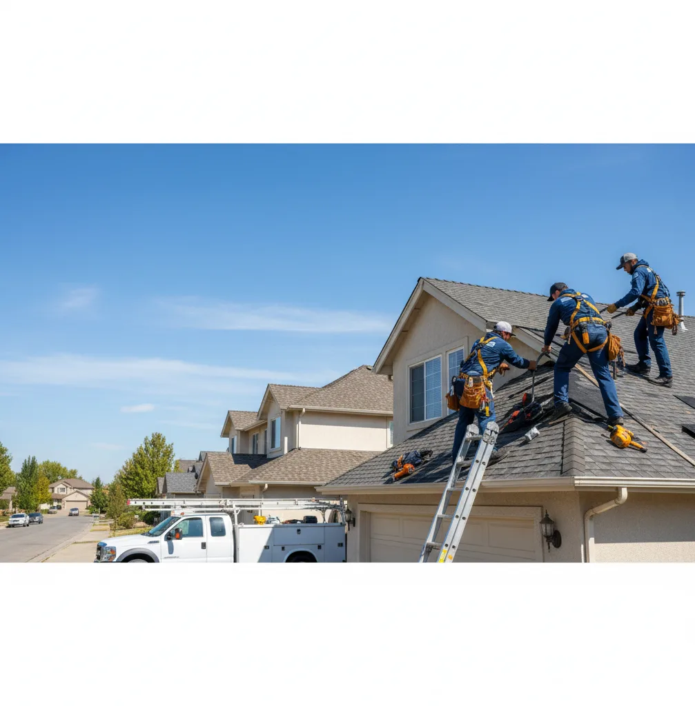 Storm Damage Repair in Basin, WY